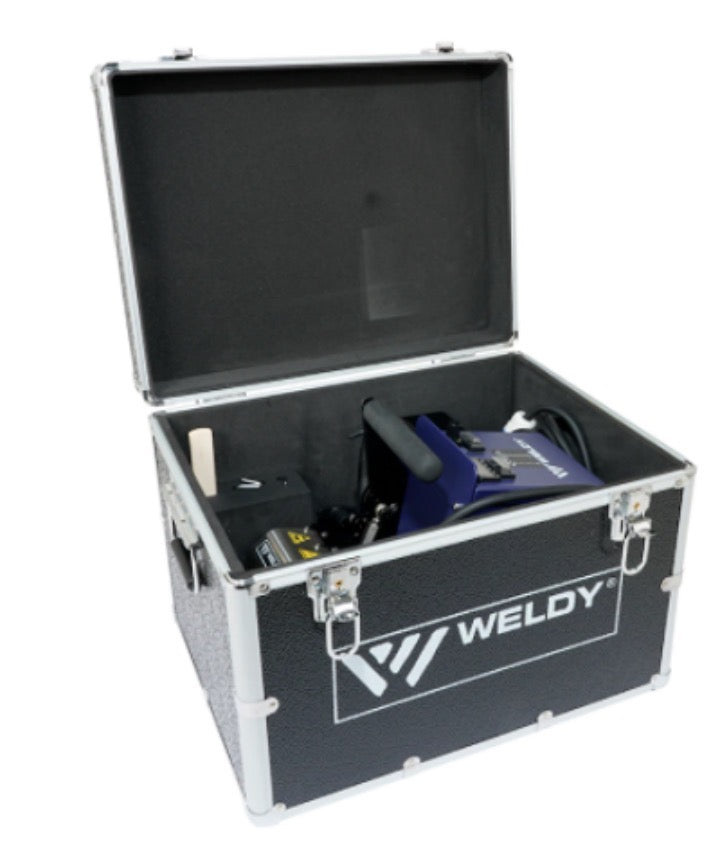 Geomembrane Welding Machine Weldy WGW300