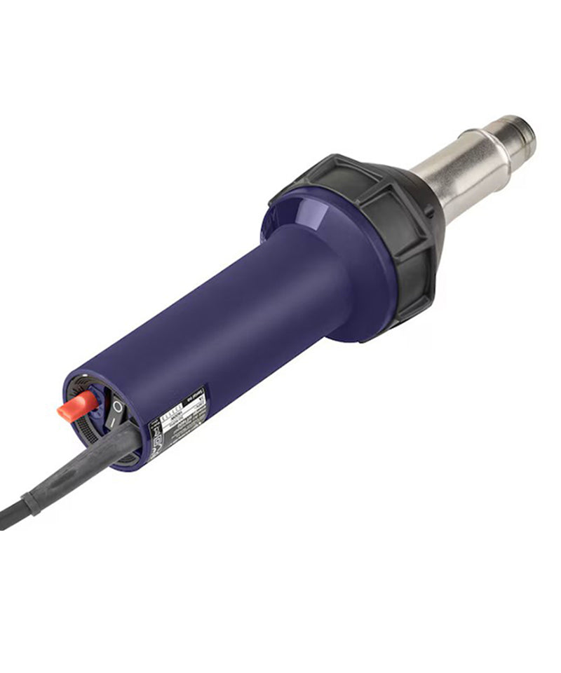 Hot air gun Weldy energy HT1600 plastic welding